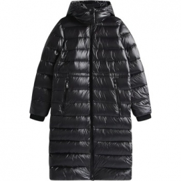 MantelTommyHilfigerGLOSSHWDOWNWAISTREG