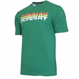 DonnayDonnayHeren-T-ShirtDaks-Bosgroen