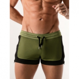 KorteBroekCode22ShortysportQuickDryCode22khaki