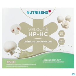 NutrisensVelouteCremeChampignon4x80g