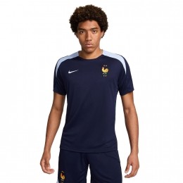 NikeFrankrijkStrikeTrainingsshirt