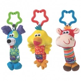 PlaygroTinkleTriohangspeeltjes