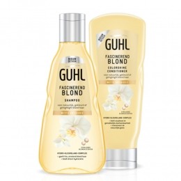 GuhlFascinerendBlond-Shampoo1x250mlConditioner1x200ml-Pakket