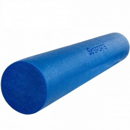 ScSPORTSFoamroller90cm15cm-Blauw-GorillaSports