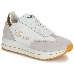 LageSneakersLoveMoschinoDAILYRUNNING
