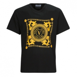 T-shirtKorteMouwVersaceJeansCoutureGAHF07