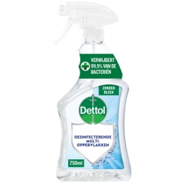 DettolDesinfecterendeMulti-OppervlakkenSpray750ml