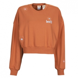 SweaterLevisGRAPHICCROPPRISMCREW