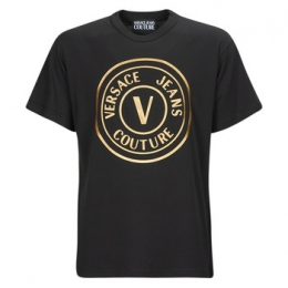 T-shirtKorteMouwVersaceJeansCoutureGAHT05