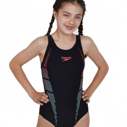 SpeedoPlastisolBadpakMeisjes116