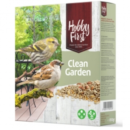 HobbyFirstWildlifeCleanGarden850gr