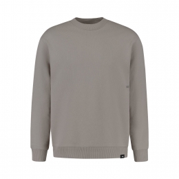 PurewhiteMoonCrewneck