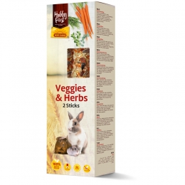 HobbyFirstHopeFarmsSticksSmallAnimalsVeggiesherbs180gr