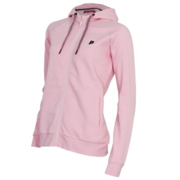 DonnayDonnayDames-VestmetcapuchonAnna-ShadowPink