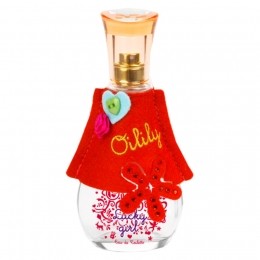 OililyLuckyGirl