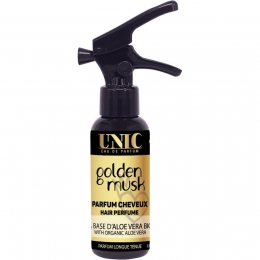 UNICHairPerfumeGoldenMusk