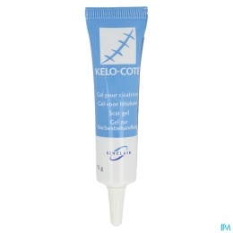 Kelo-coteGelSiliconeTube15g