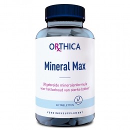 GratisVerzendingOrthicaMineralMax60tabletten