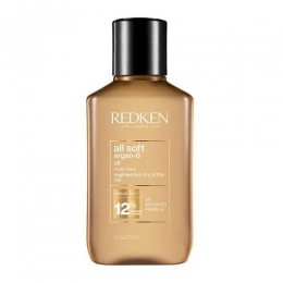 RedkenAllsoftArgan-6Oil111ml