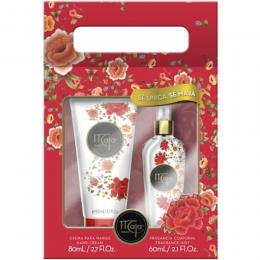 MajaGeschenksetClassicHandcrmeBodyMist1set