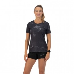 RogelliMarbleHardloopshirtDamesXS34
