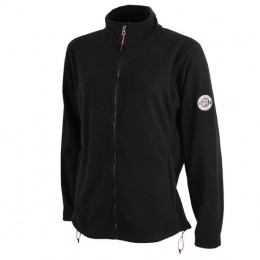 CampriCampriDames-PolarFleeceVest-Zwart