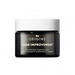 OriginsClearImprovementRichPurifyingCharcoalMask