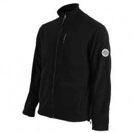 CampriCampriHeren-PolarFleeceVest-Zwart