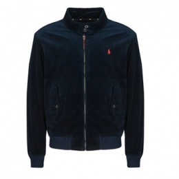 WindjackPoloRalphLaurenBLOUSONZIPPEAVECDOUBLURETARTAN