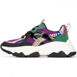 LageSneakersPoshByPoelmanGIGISneakers
