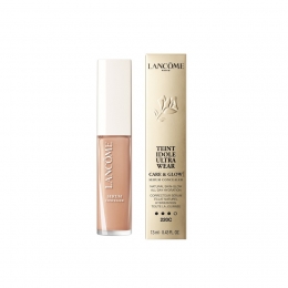 LancmeTeintIdoleUltraWearCareGlowSerumConcealer