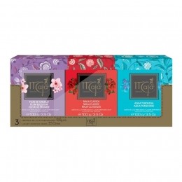 MajaLuxuryScentedSoapsGiftset
