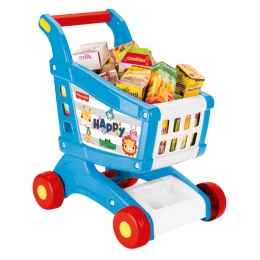 FisherPrice16-deligeWinkelwagenSpeelset
