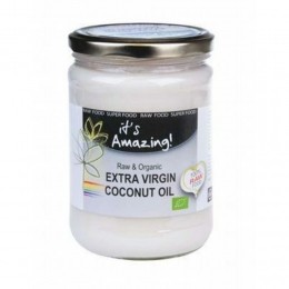 3xItsAmazingBiologischeKokosolieExtraVirgin500ml