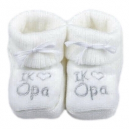 PetitVillainIkHouVanOpaWitSlofjes