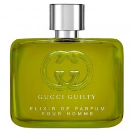 GucciGucciGuiltyPourHommeElixir