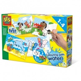SESMyFirstkleurenmetwater