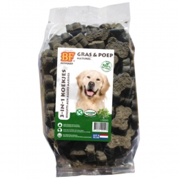12xBFPetfood3-in-1KoekjesNaturel500gr