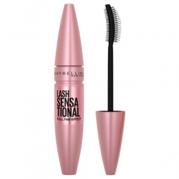 3xMaybellineLashSensationalMascaraVeryBlack