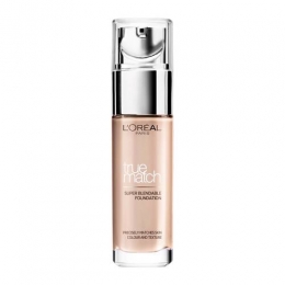 LOralTrueMatchFoundation4NBeige30ml