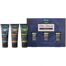 KneippKneippMENGeschenksetMenShowerFavourites