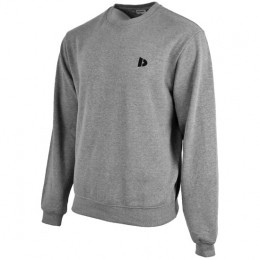 DonnayDonnayJunior-FleeceCrewSweaterIan-Zilvergrijs