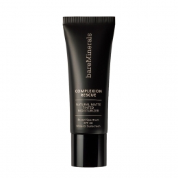 bareMineralsComplexionRescueNaturalMatteTintedMoisturizerMineralSPF30