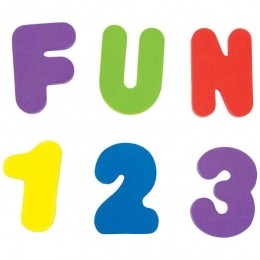 MunchkinFoamletters
