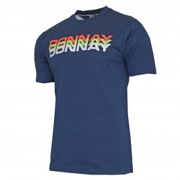 DonnayDonnayHeren-T-ShirtDaks-Donkerblauw