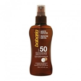 BabariaOilProtectorCoconutSPF50