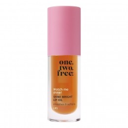 onetwofreeShineBrightLipOil