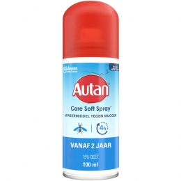 6xAutanInsectensprayCareSoft100ml