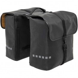 DubbelefietstasOdenseDoubleMIK39LBlack