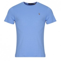 T-shirtKorteMouwPoloRalphLaurenT-SHIRTAJUSTEENPIMACOTON